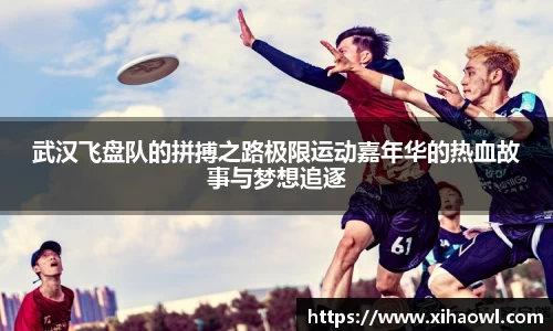 武汉飞盘队的拼搏之路极限运动嘉年华的热血故事与梦想追逐