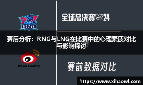 赛后分析:RNG与LNG在比赛中的心理素质对比与影响探讨