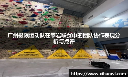 广州极限运动队在攀岩联赛中的团队协作表现分析与点评
