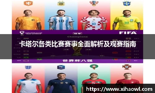 卡塔尔各类比赛赛事全面解析及观赛指南