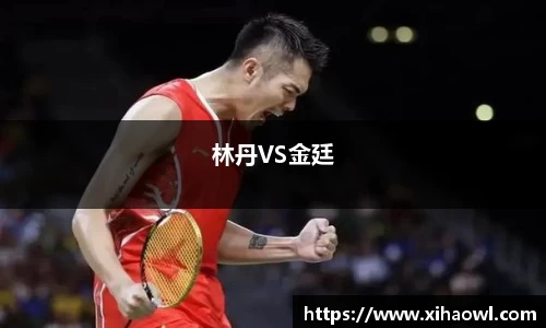 林丹VS金廷