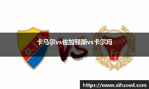 卡马尔vs佐加顿斯vs卡尔玛