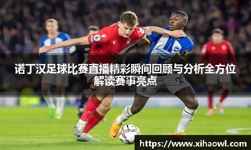 诺丁汉足球比赛直播精彩瞬间回顾与分析全方位解读赛事亮点
