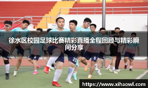徐水区校园足球比赛精彩直播全程回顾与精彩瞬间分享