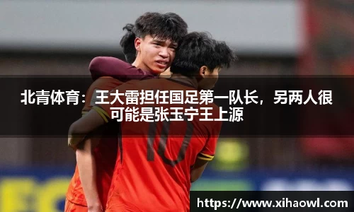 北青体育：王大雷担任国足第一队长，另两人很可能是张玉宁王上源