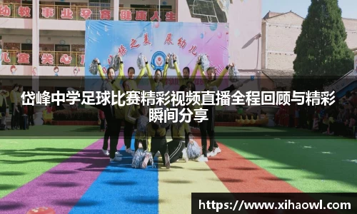 岱峰中学足球比赛精彩视频直播全程回顾与精彩瞬间分享