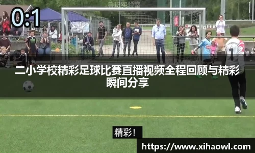 二小学校精彩足球比赛直播视频全程回顾与精彩瞬间分享