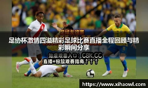 足协杯激情四溢精彩足球比赛直播全程回顾与精彩瞬间分享