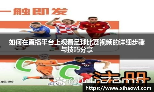 如何在直播平台上观看足球比赛视频的详细步骤与技巧分享