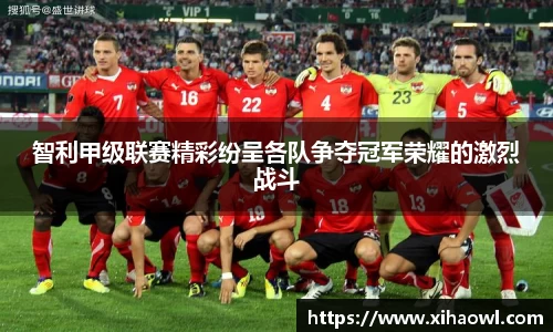 智利甲级联赛精彩纷呈各队争夺冠军荣耀的激烈战斗